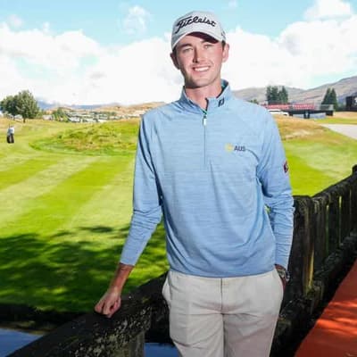 Smylie, Herbert playing for keeps at NZ Open