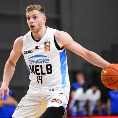 United star focused on NBL title campaign, not NBA