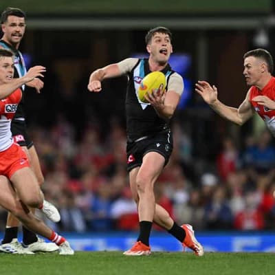 Butters joins Mills as big pre-season AFL casualties