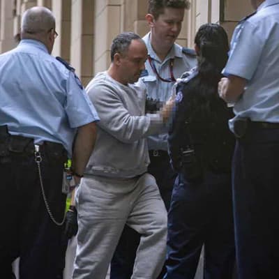 Man on trial for setting fire to neighbour over noise