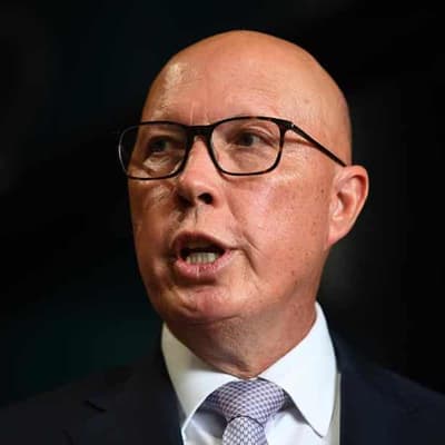 Dutton accuses PM of peddling 'dirt' on share purchases