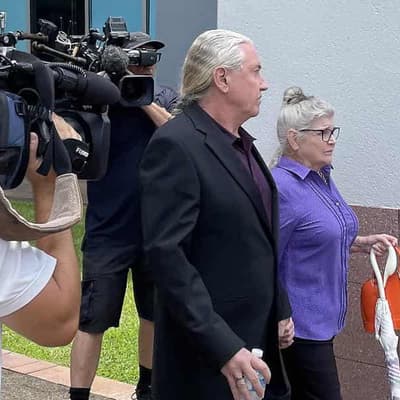 Dad tells of horror at finding daughter's body on beach