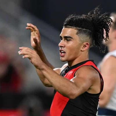 Kako's pressure a feature as Bombers beat Cats in AFL