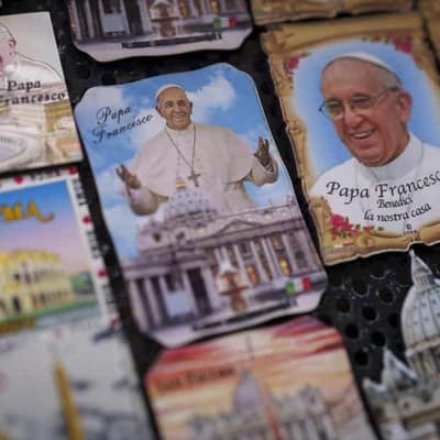 Pope resting after quiet night in hospital: Vatican