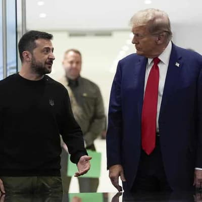 US, Ukraine may sign critical minerals deal within days