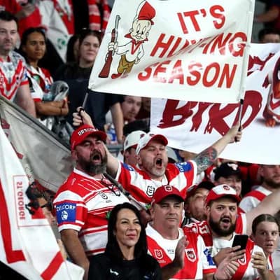 Dragons land Supercars right-hand man as new CEO