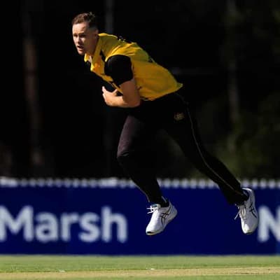 Aussie quick Behrendorff walks away from state cricket