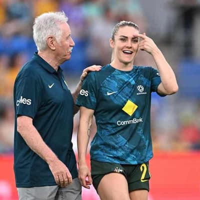 Sermanni slams 'outrageous' on-air Matildas criticism
