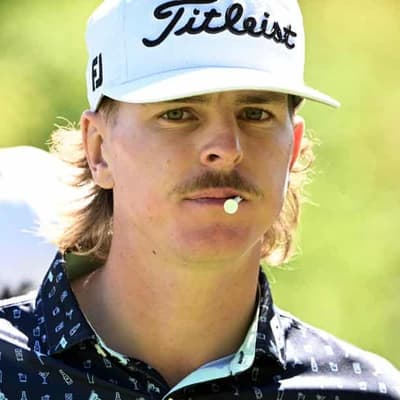 Australian Jack Buchanan aiming high at NZ Open