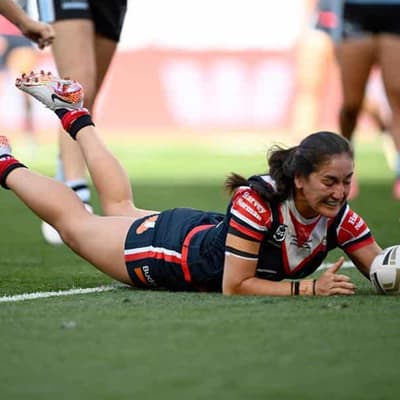 Recalled Kernick lifts lid on her Jillaroos omission
