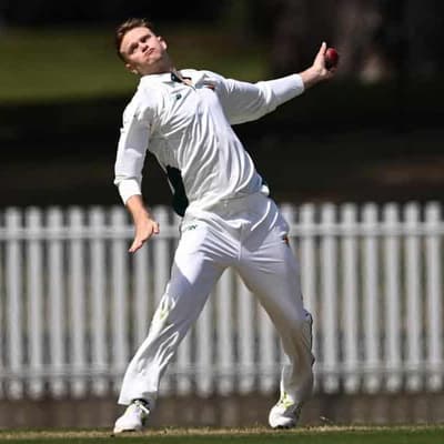 Spinner Kuhnemann's bowling action cleared by ICC