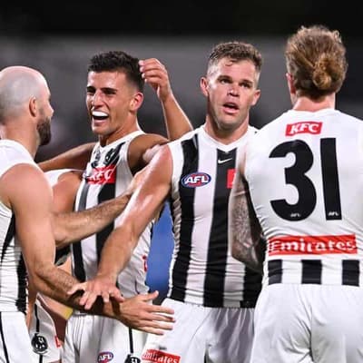 Daicos stars, recruits impress as Pies beat Tigers