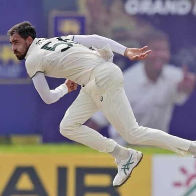 Ankle pain, personal views behind Starc's withdrawal