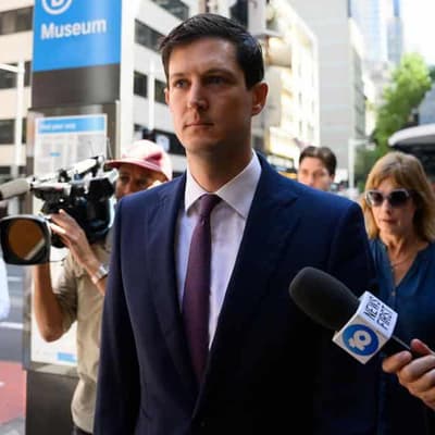 Ex-Liberal MP to fight child sex charges at trial