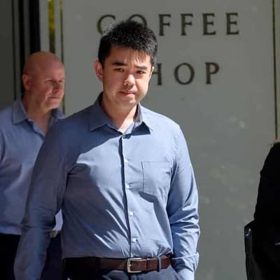 'A stain': doctor who took intimate patient pics jailed