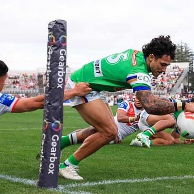 Raiders anoint player to step into Rapana's shoes