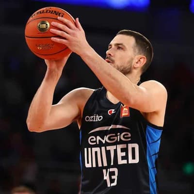 Hot-hand Goulding gives United finals lead over Perth