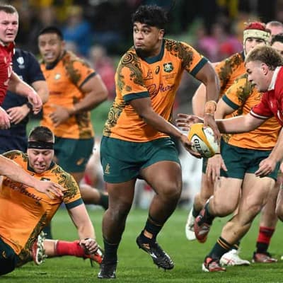 Kailea knows he must lift to earn Waratahs run-on role