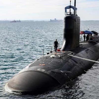 AUKUS deal safe despite Trump's acronym stumble: PM