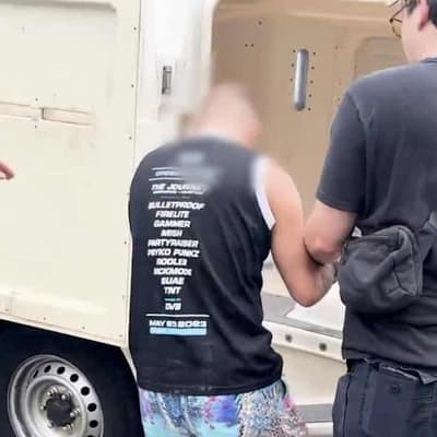 'Viable' case against accused anti-Israel vandal