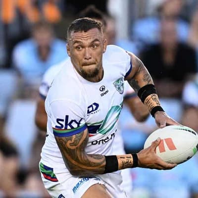 Warriors skipper not giving up hope of second Kiwi team