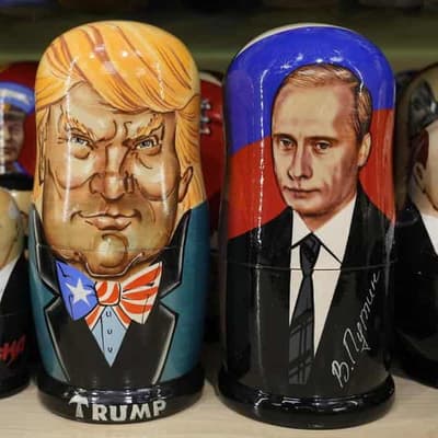 Russia, US hold talks: Putin says contacts inspire hope