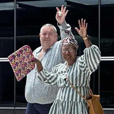 Man's charge over death threats to tech CEO dropped