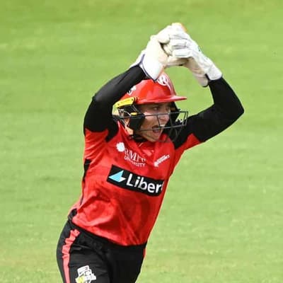 Australia's new wicketkeeper finally ends 10-year wait