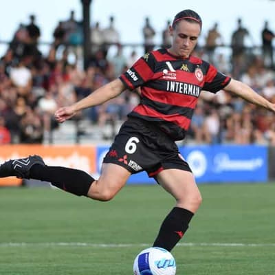 Wanderers stun Mariners for third ALW win on the bounce