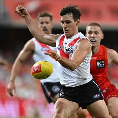 Gulden hurt against Suns in big blow for Swans