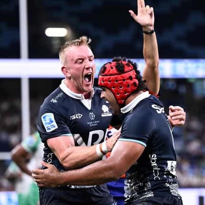 NSW Waratahs escape with thrilling win over Fijian Drua