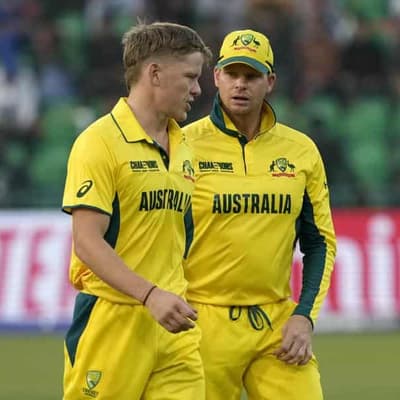 Stumping controversy avoided as Smith takes high ground