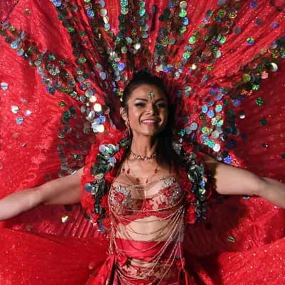 Queer warriors bare all on LGBTQI night of nights