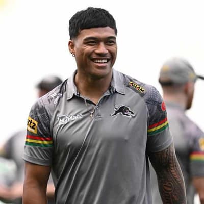 To'o back next game after 'freaking out' Ivan Cleary