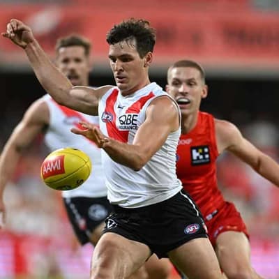 Swans star Gulden to have surgery on broken ankle