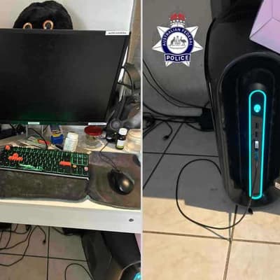 Australians charged in AI-made child abuse image probe