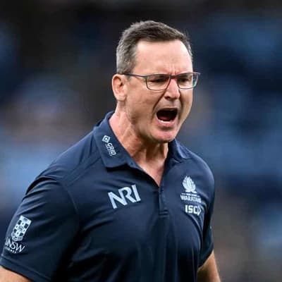 Coach not content with Waratahs' best start since 2014
