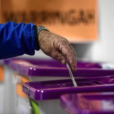 Election fever: PM off to Canberra but only for a party