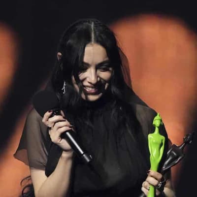 Charli XCX wins top prizes at BRIT Awards