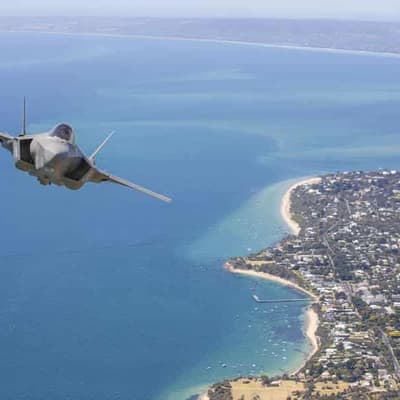 More jets would show Australia is no US free rider: MP