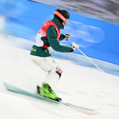 Aussie moguls ace bags another World Cup bronze