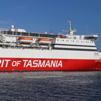 'Ferry fiasco': Spirit of Tasmania lease move abandoned
