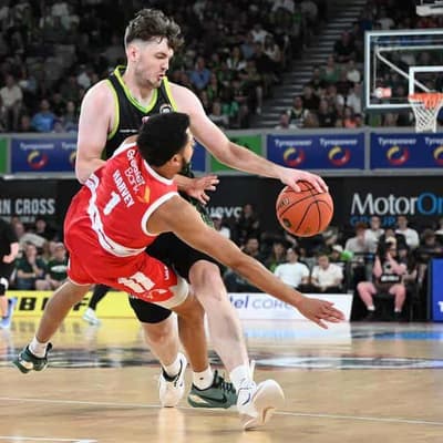 Phoenix rise to challenge to beat Hawks, level series