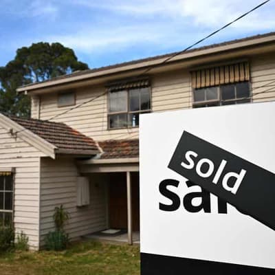 'Short window' as property prices rebound on rate cut