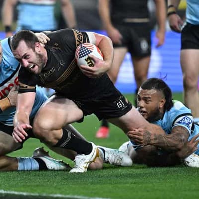 NRL clubs looking to fight off Las Vegas 'hangover'