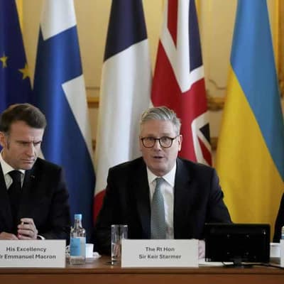 Zelenskiy says he can salvage relationship with US