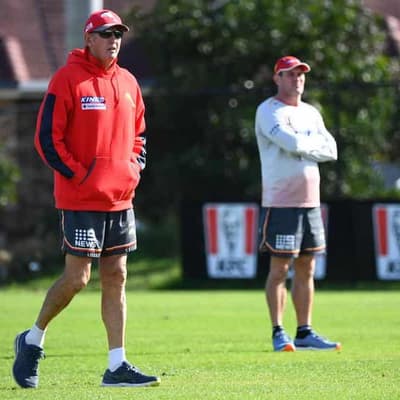 Why Bennett 'curse' won't spook Woolf out Dolphins door