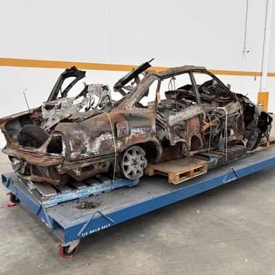 Big reward to solve 'brutal and horrendous' car bombing