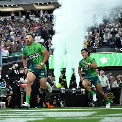 NRL consider shrinking Vegas to three games in 2026