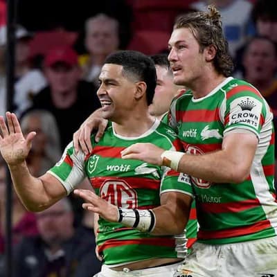 Walker, Graham train in bid to start season for Souths